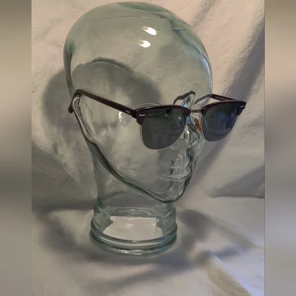 B&L Ray-Ban Clubmaster